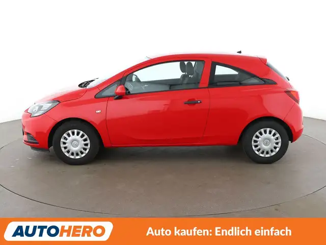 Opel Corsa view 3