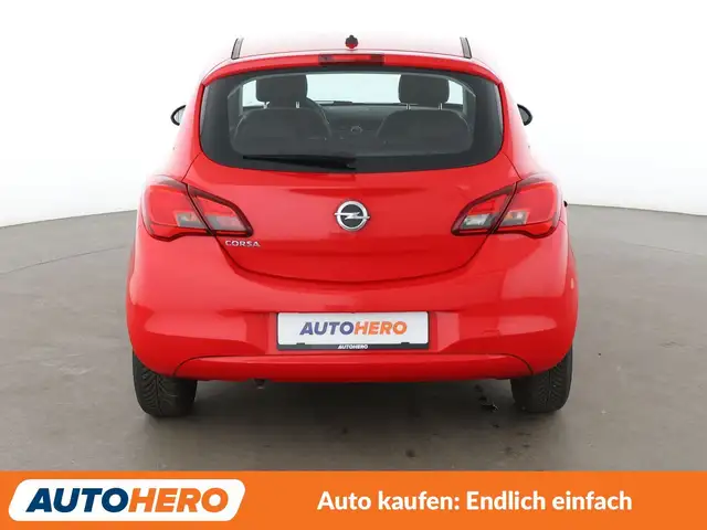 Opel Corsa view 5