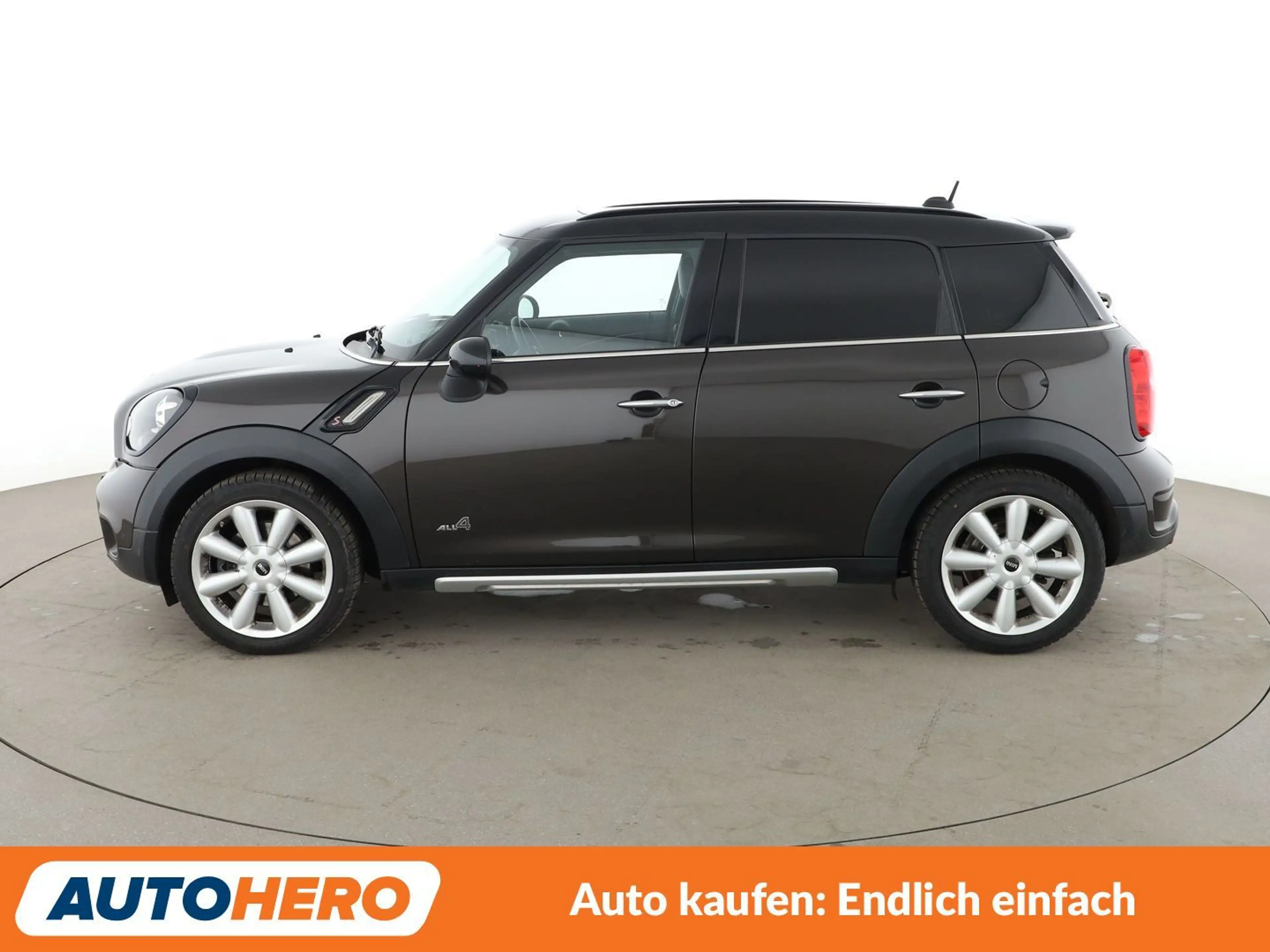 MINI Cooper S Countryman Cooper S ALL4 Aut.*XENON*TEMPO*PDC* — photo 3