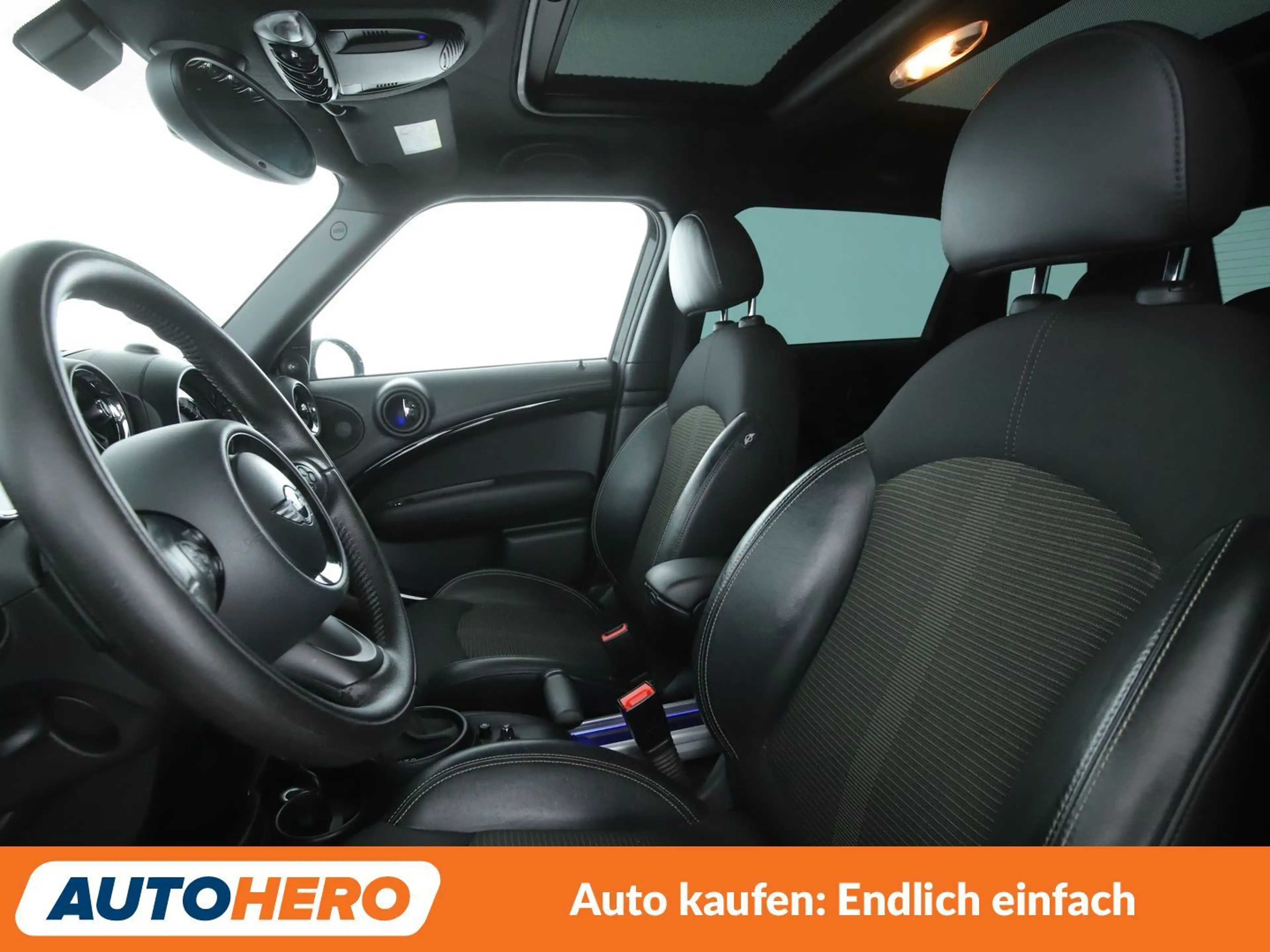 MINI Cooper S Countryman Cooper S ALL4 Aut.*XENON*TEMPO*PDC* — photo 10