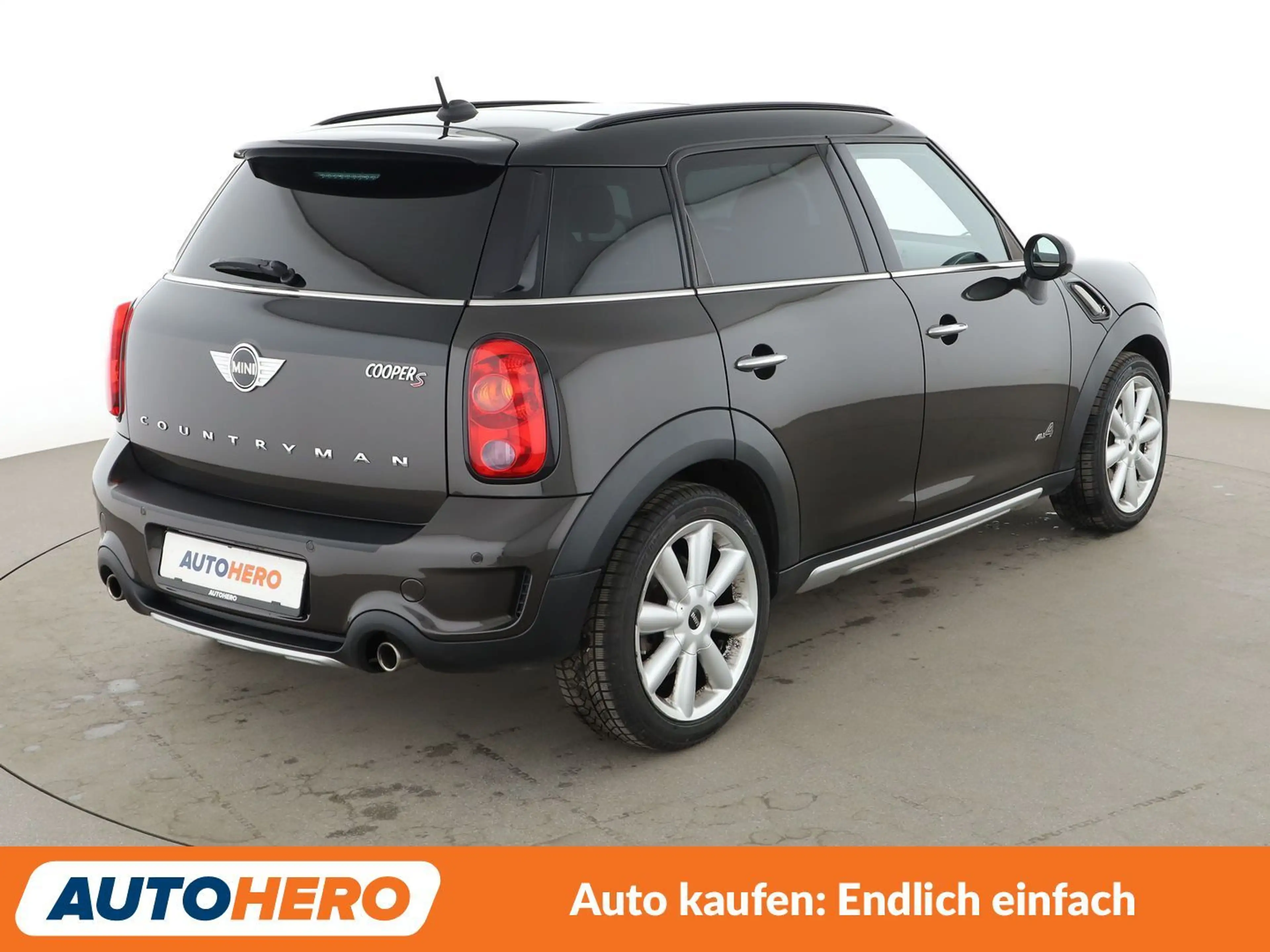 MINI Cooper S Countryman Cooper S ALL4 Aut.*XENON*TEMPO*PDC* — photo 6
