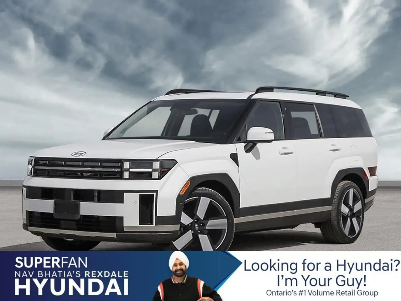 2026 Hyundai SANTA FE