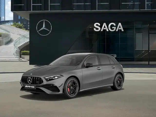 Mercedes-Benz A 35 AMG Classe A 4MATIC Compacte