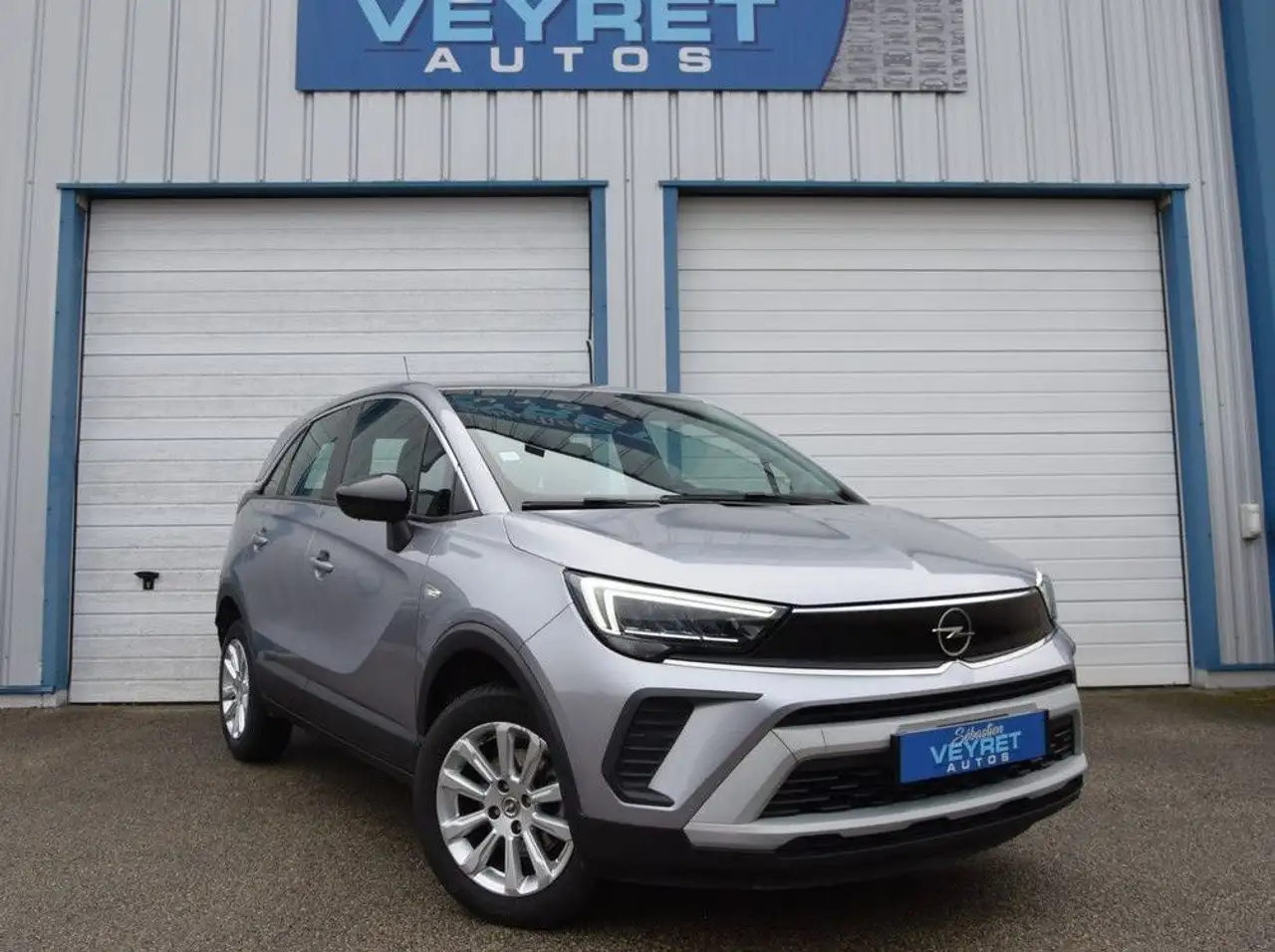 Opel Crossland X 1.2 Turbo 110 ELEGANCE 08.2021