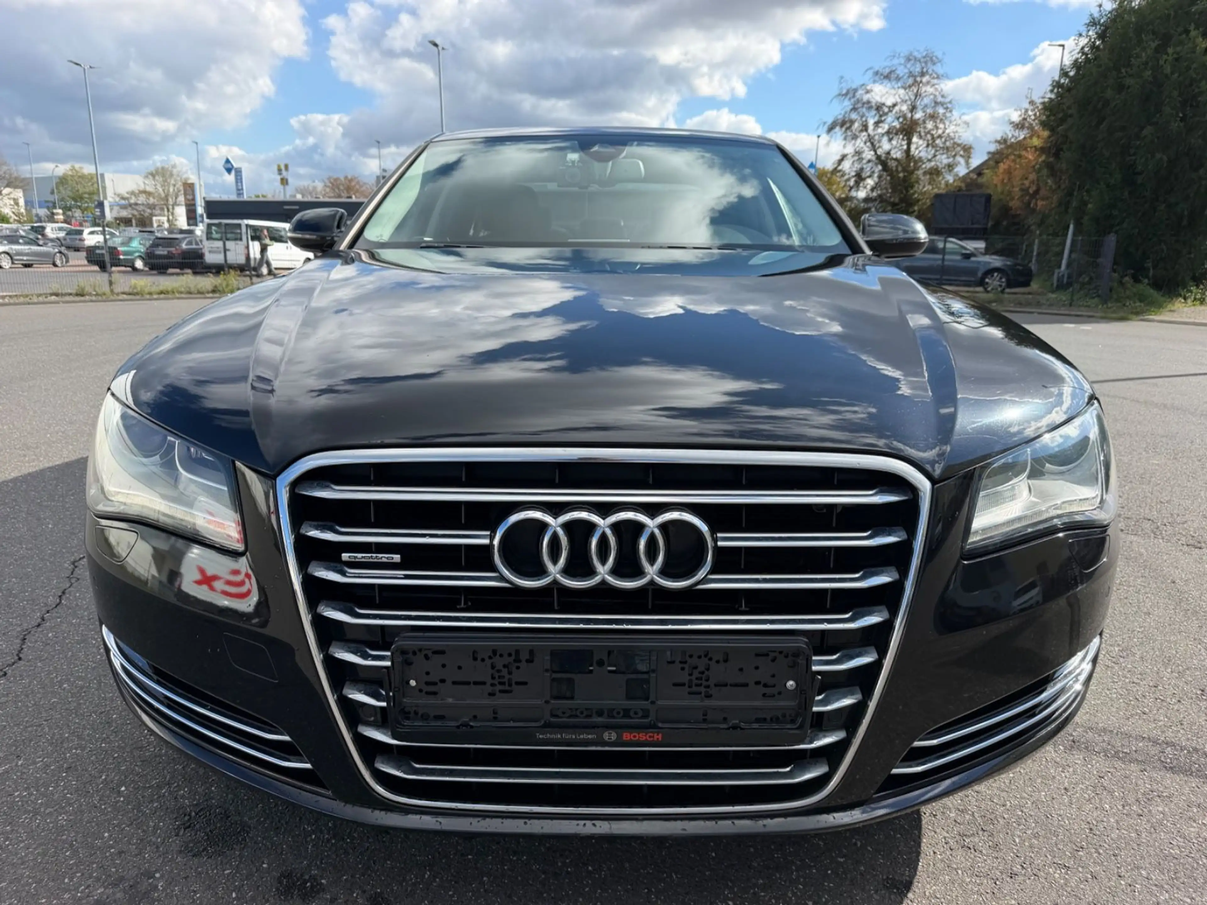 Audi A8 4.2 FSI tiptronic quattro — photo 2