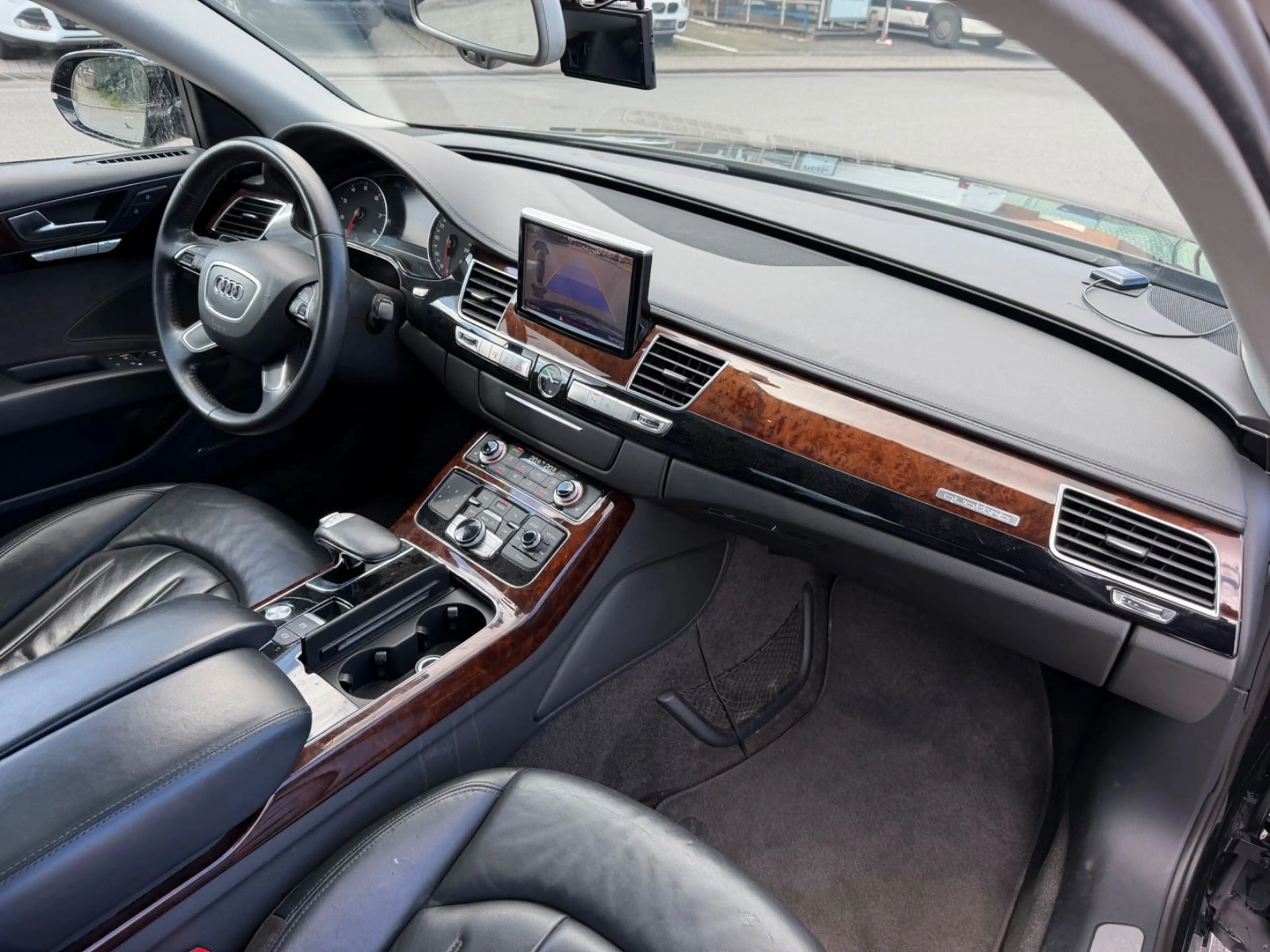 Audi A8 4.2 FSI tiptronic quattro — photo 15
