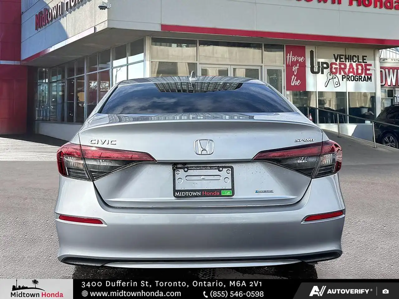 Honda Civic снимка Honda Civic