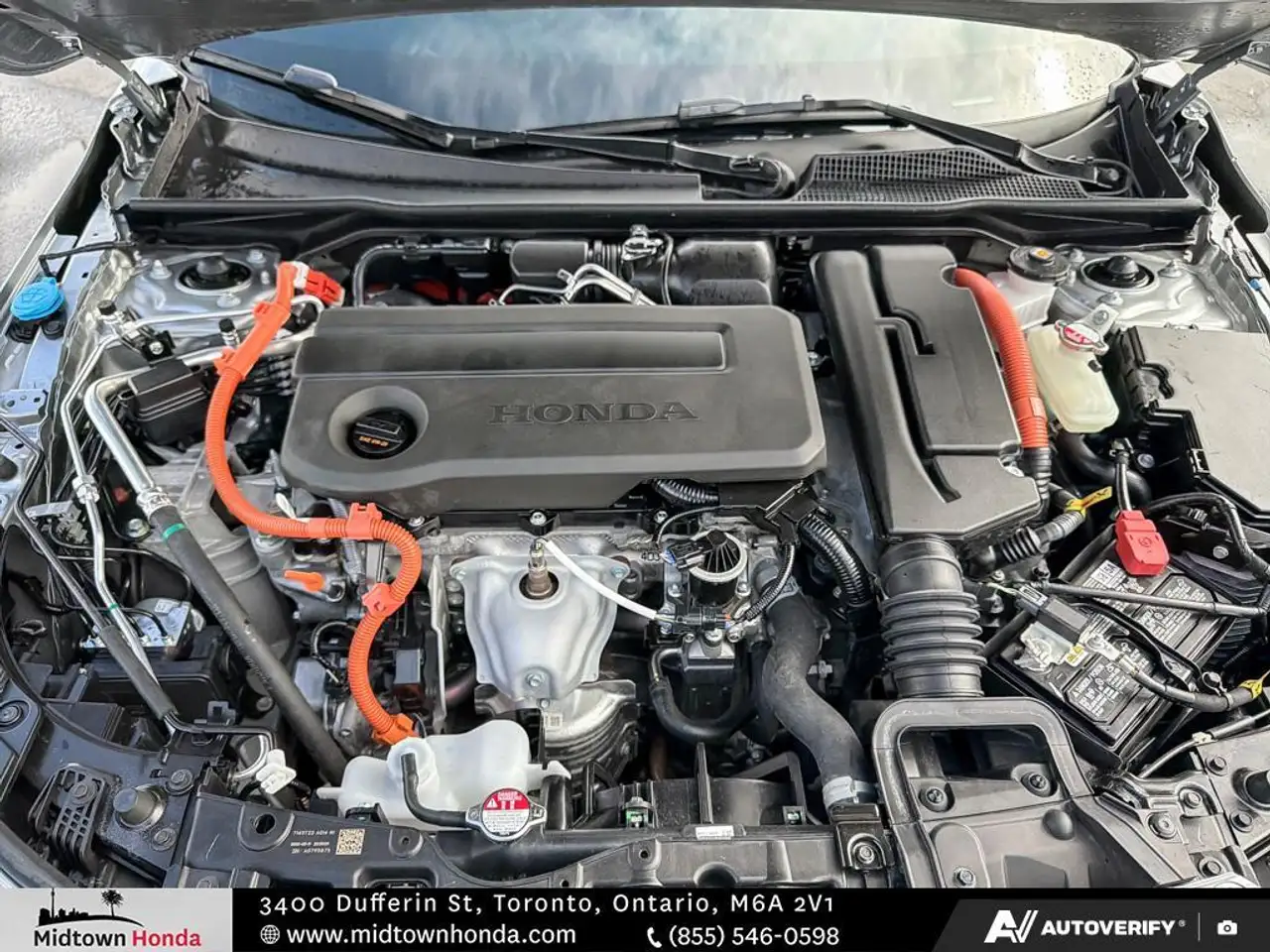 Honda Civic снимка Honda Civic