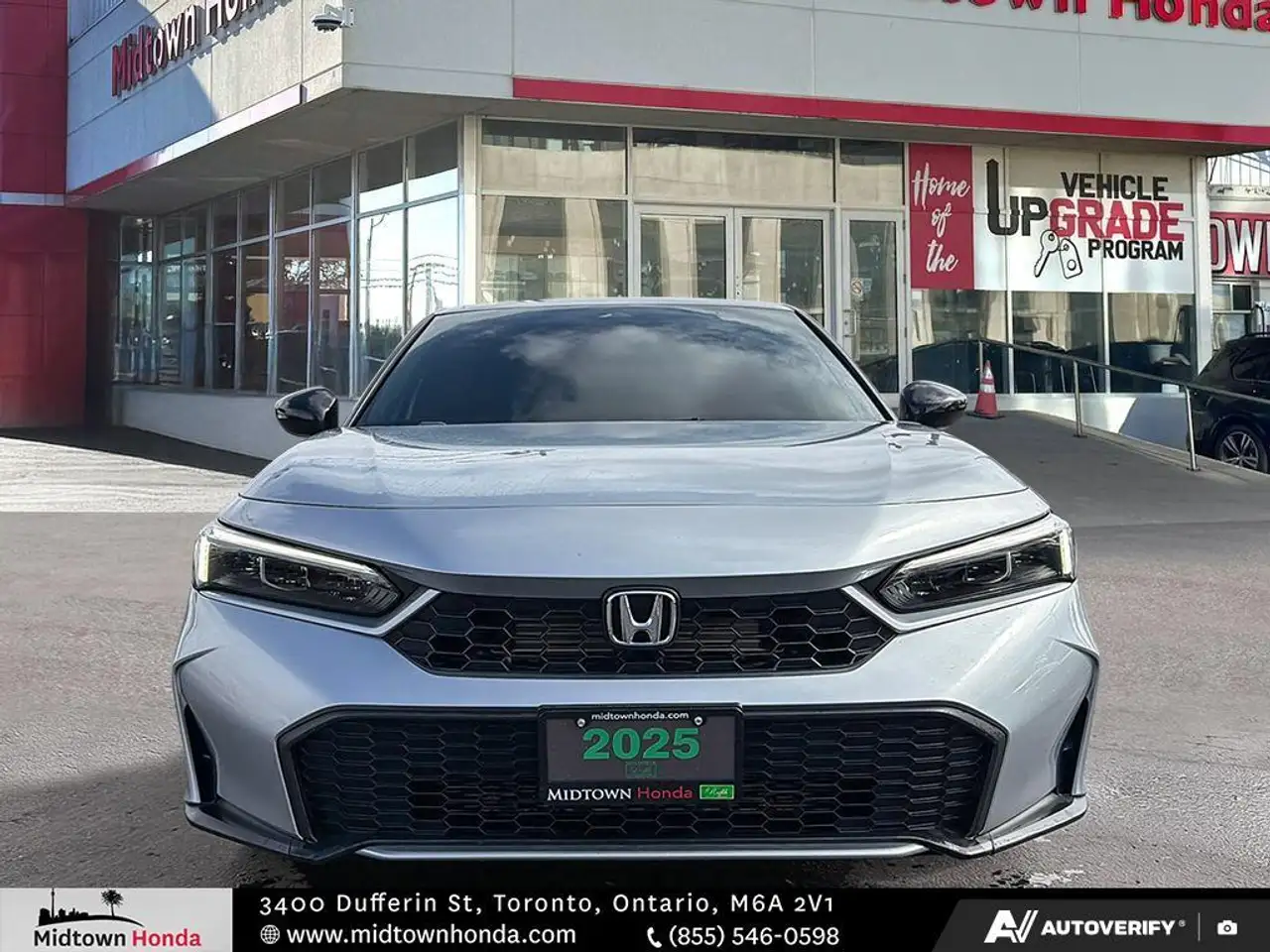 Honda Civic снимка Honda Civic