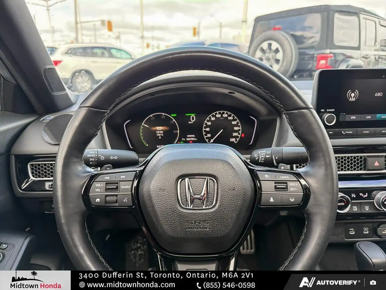 Honda Civic снимка Honda Civic