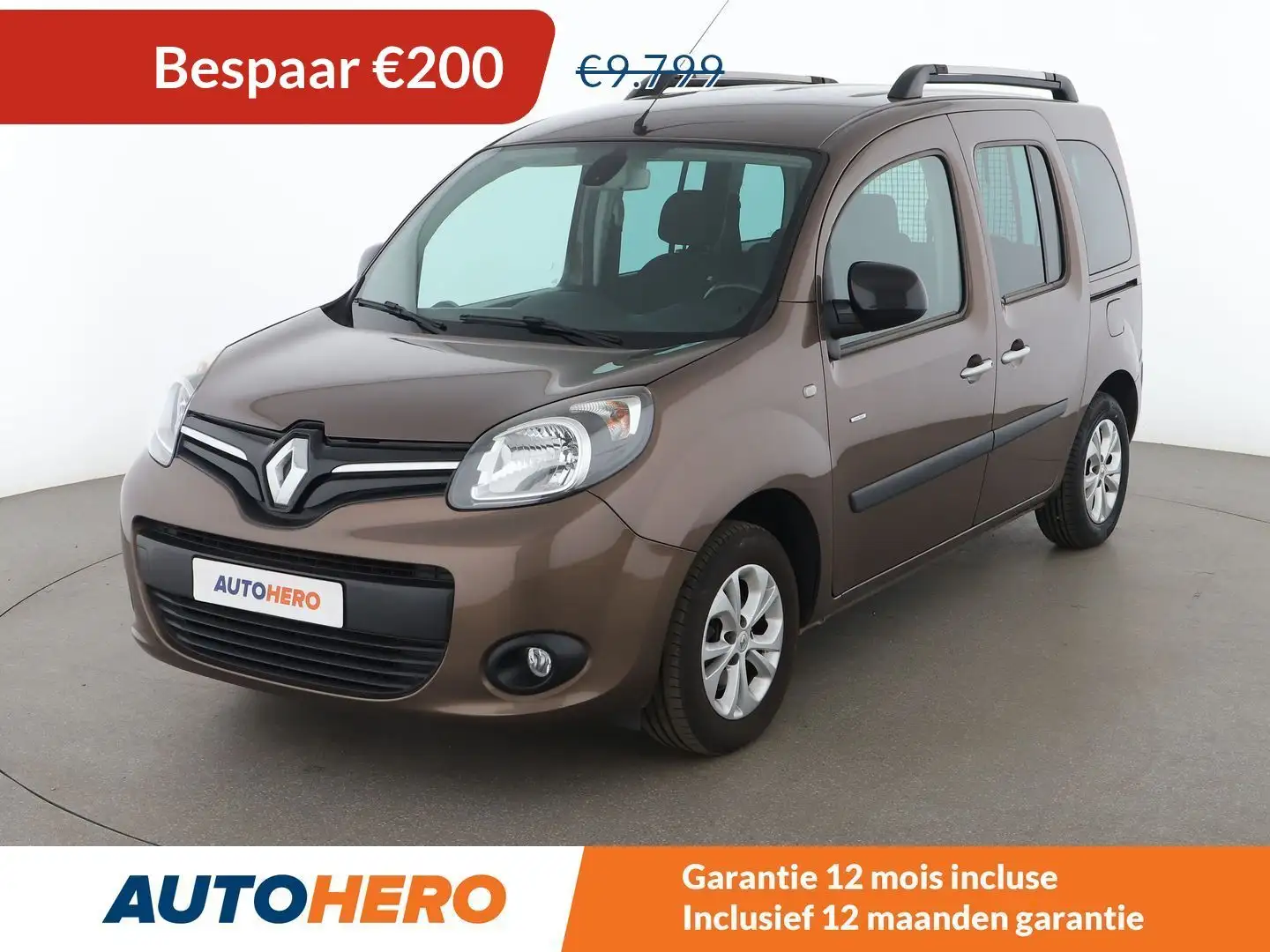 Renault Kangoo 1.2 TCe Energy Limited Bruin - 1