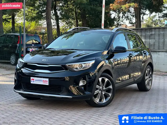 Kia Stonic 1.4 MPI 100 CV Style