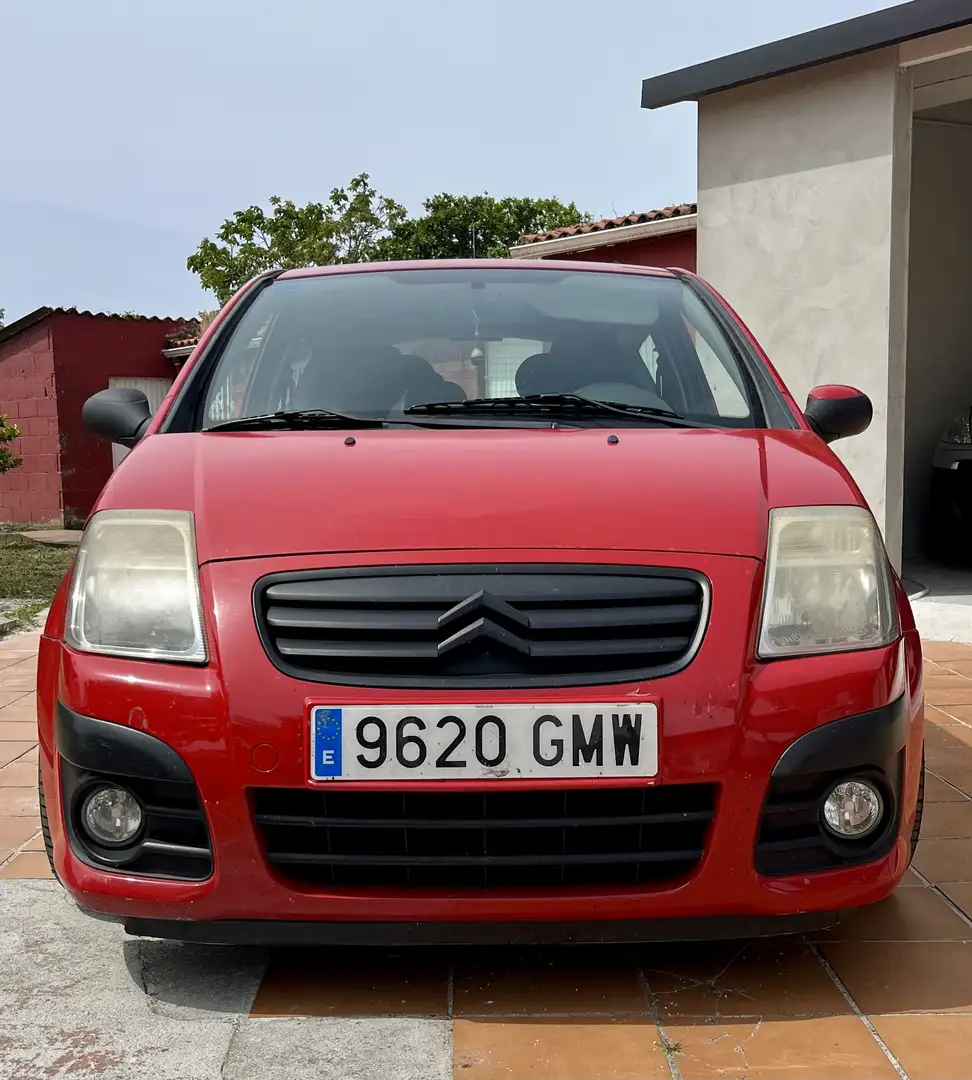 Citroen C2 1.6i 16v VTS - 1