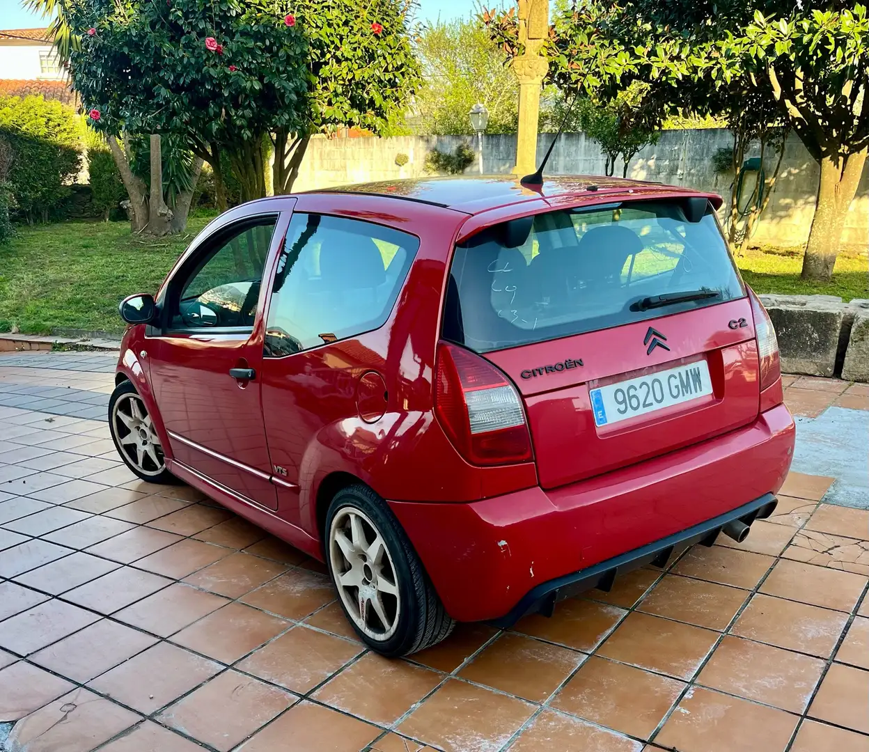 Citroen C2 1.6i 16v VTS - 2