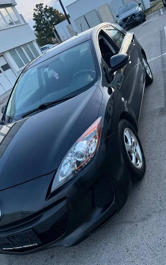 Mazda 3 Mazda 3 Sport CD116 TE TE Schwarz - 2