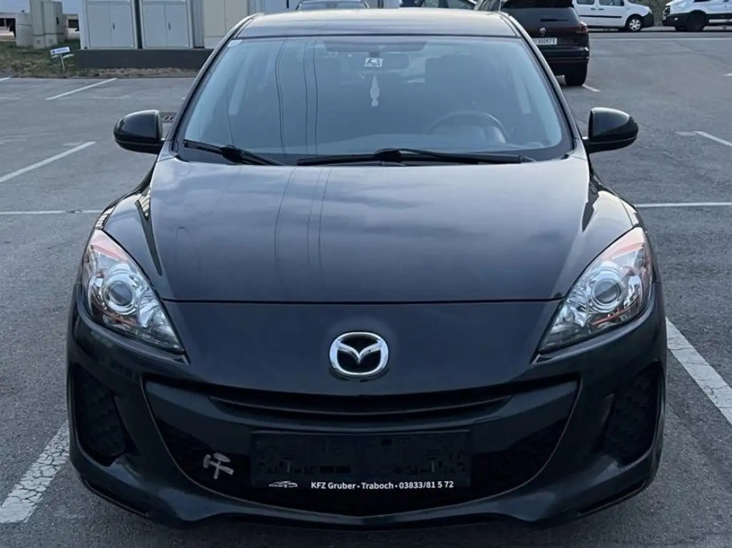 Mazda 3 Mazda 3 Sport CD116 TE TE Schwarz - 1