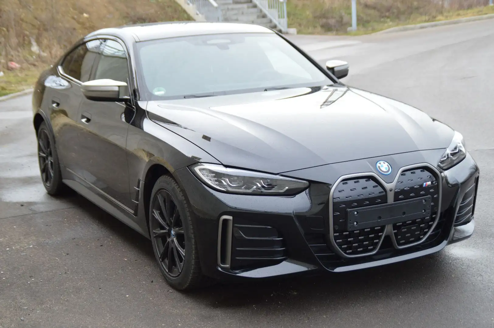 BMW i4 Baureihe i4 Gran Coupe M50 Noir - 2