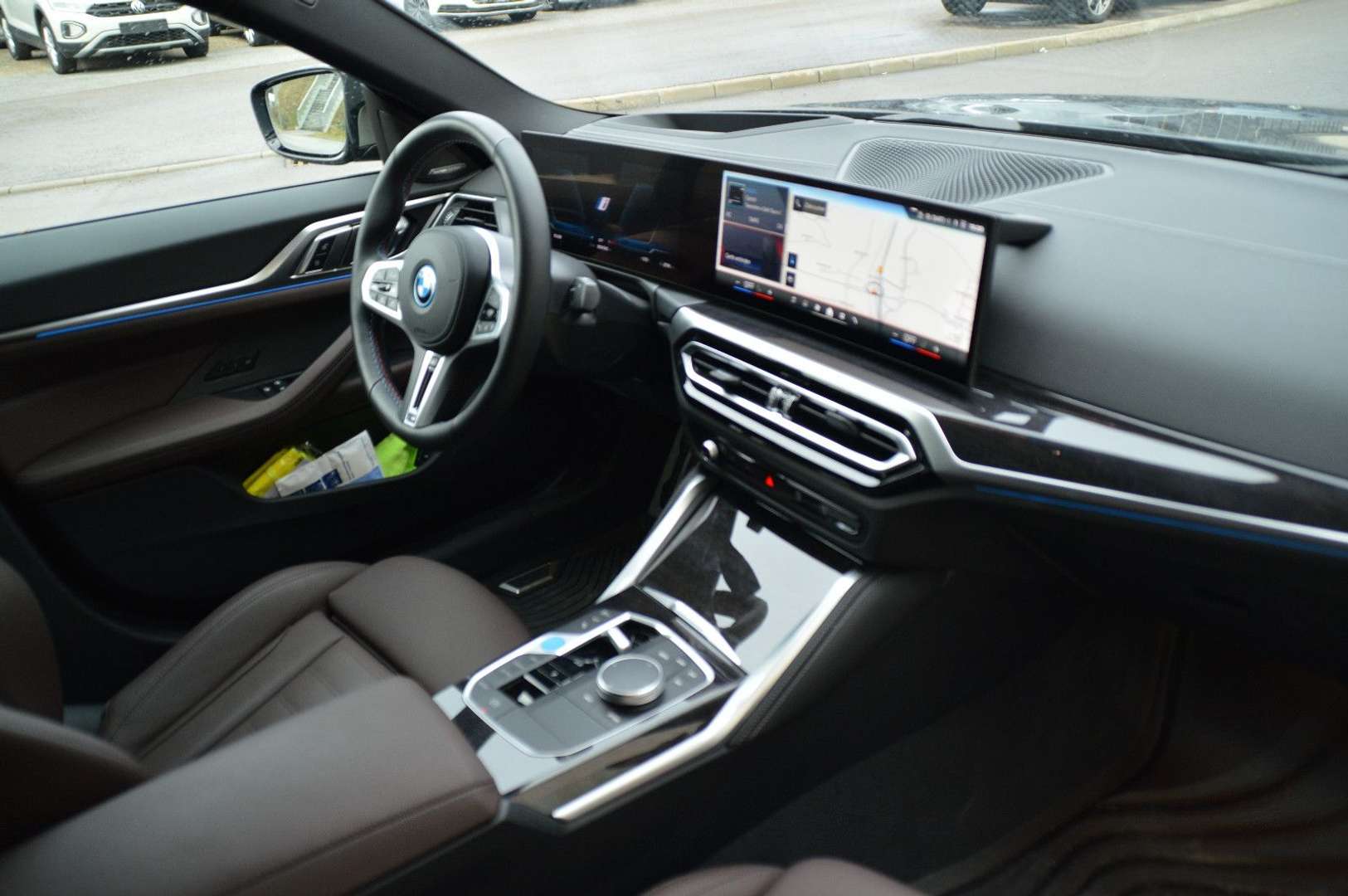 BMW I4 Gran Coupé M50 - 2024 - Joinsteer - #7