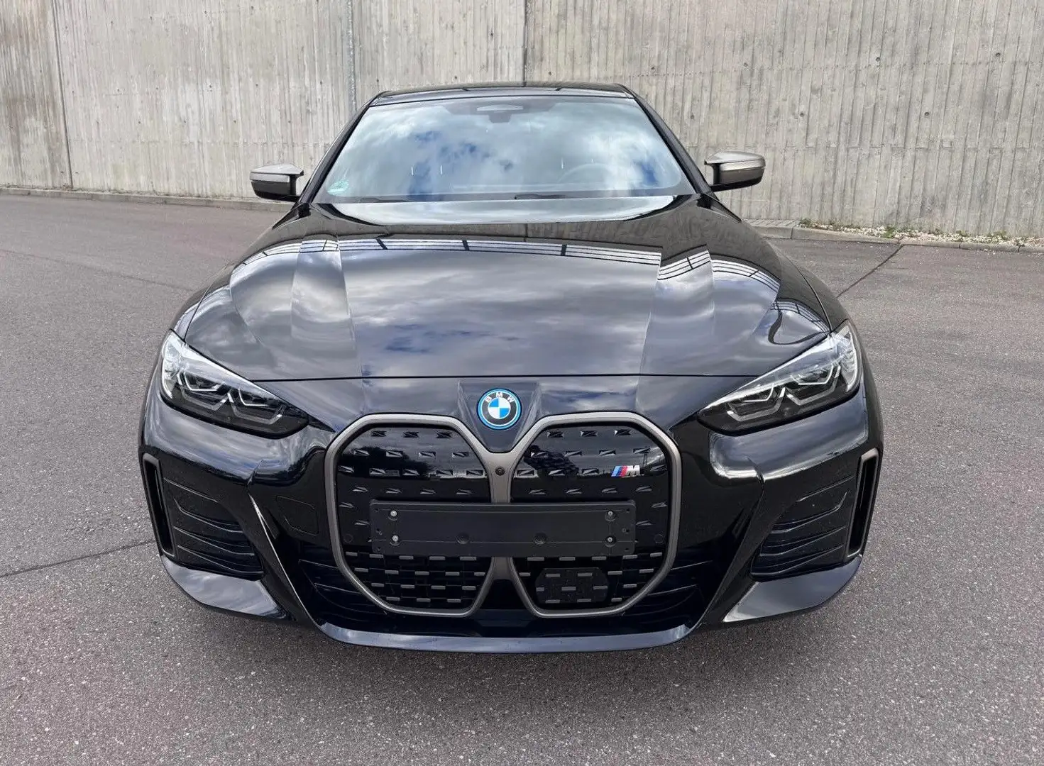 BMW i4 Baureihe i4 Gran Coupe M50 Noir - 2