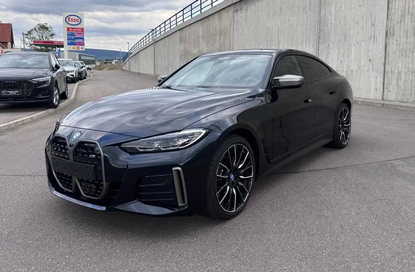 BMW i4 Baureihe i4 Gran Coupe M50 Noir - 1