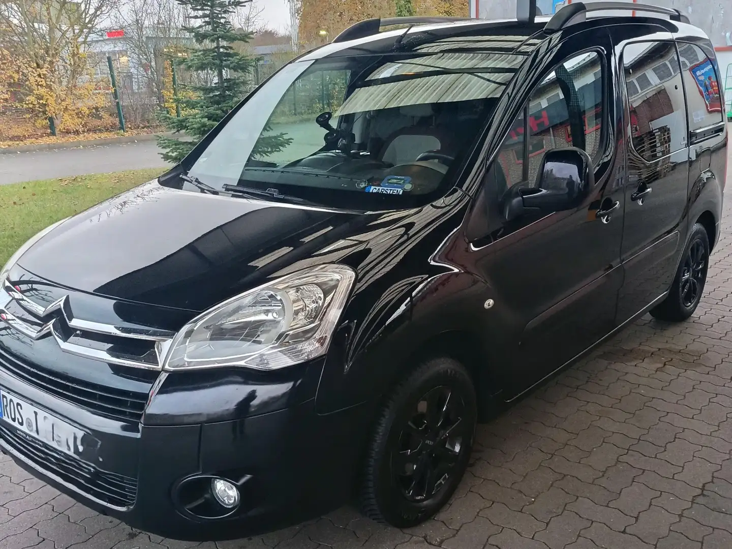 Citroen Berlingo Berlingo Kombi 5-Türer VTi 120 Multispace Black - 1