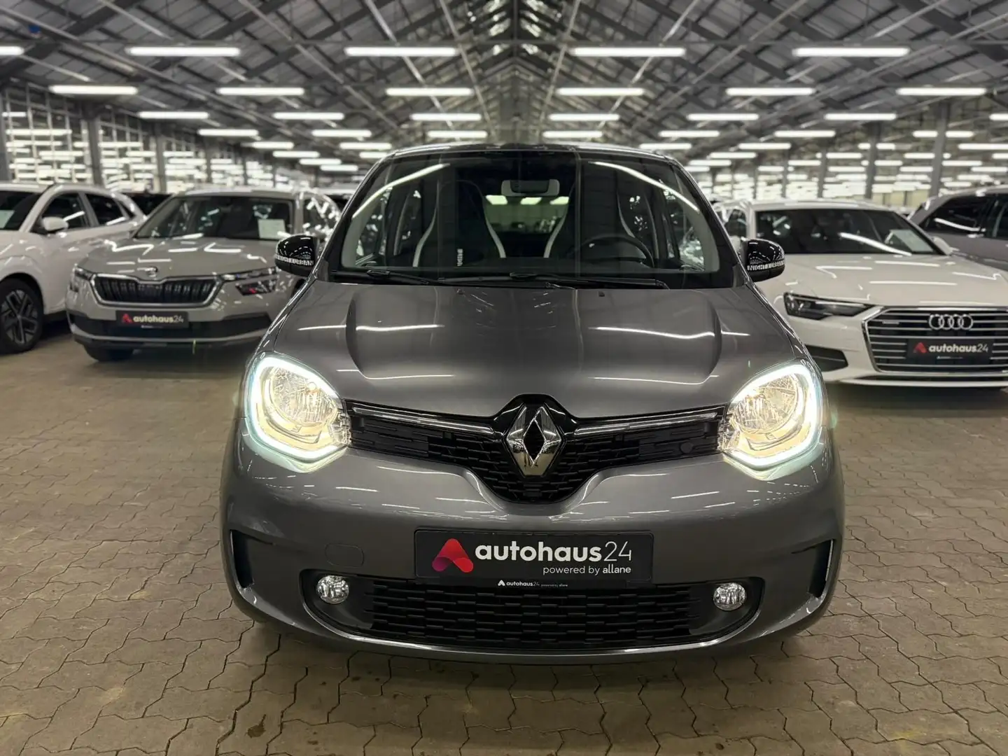 Renault Twingo 1.0 SCe 65  Urban Night|Kamera|Sitzhzg Grau - 2