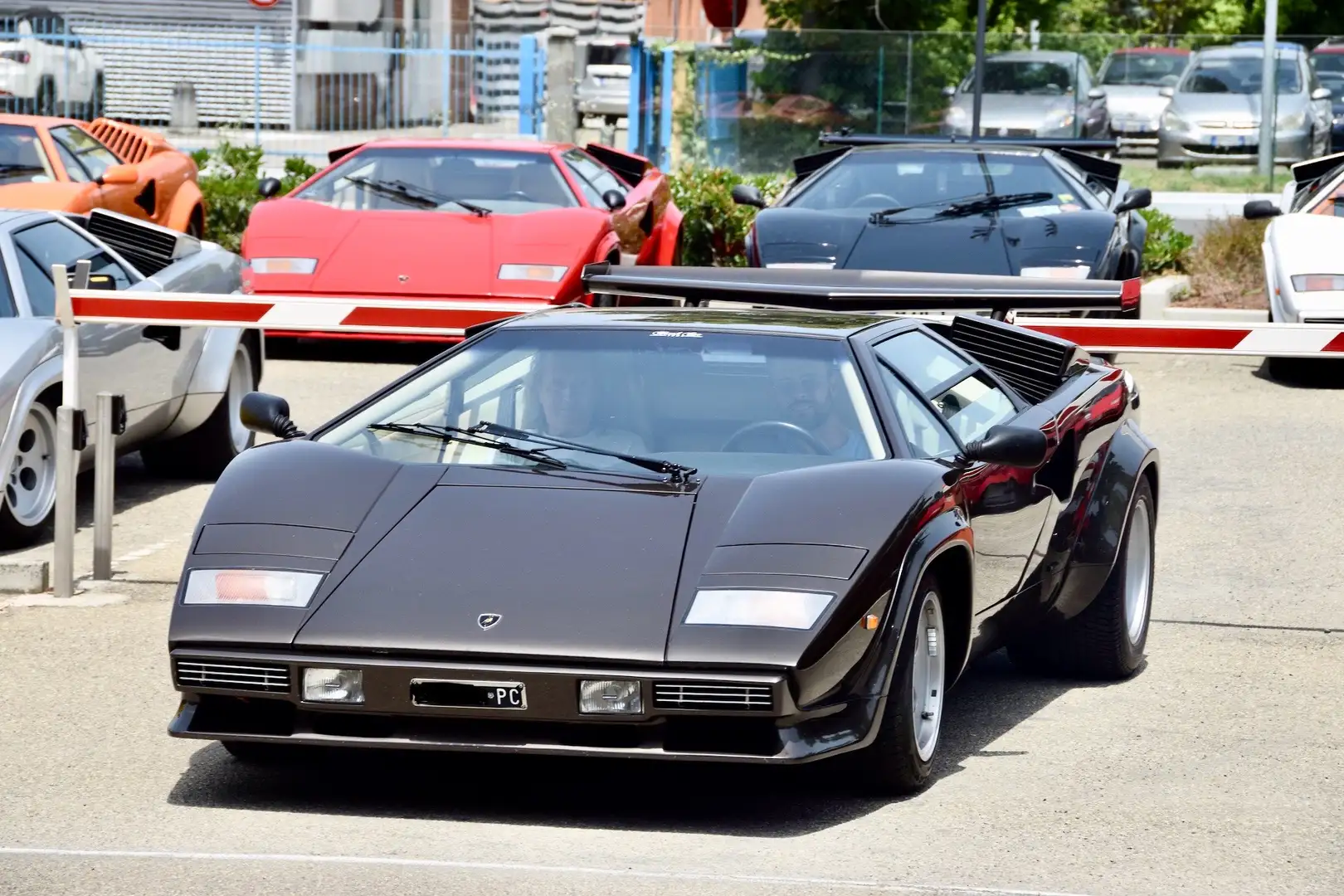 Lamborghini Countach LP 500 4.8 S - 1