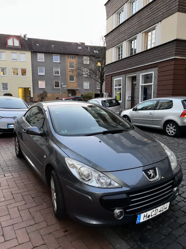 Peugeot 307
