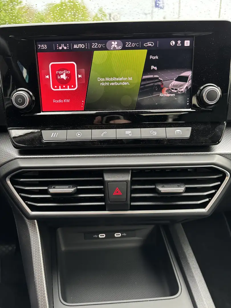 SEAT Leon Sportstourer 1.5 TSI ACT OPF Style - 1