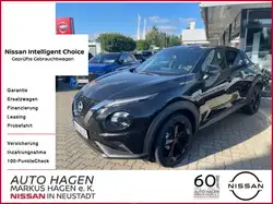 Nissan Juke Tekna 1.0 | 7DCT Automatik | BOSE Soundsyst