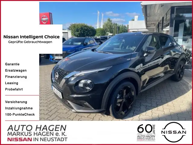 Nissan Juke Tekna 1.0 | 7DCT Automatik | BOSE Soundsyst