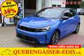 Opel Corsa 1.2 DIT GS 8-G-AT 74 kW (101 PS), Automatik, Fr... Kék - thumbnail 1