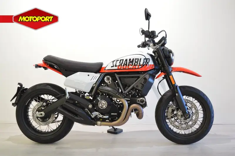 Ducati Scrambler