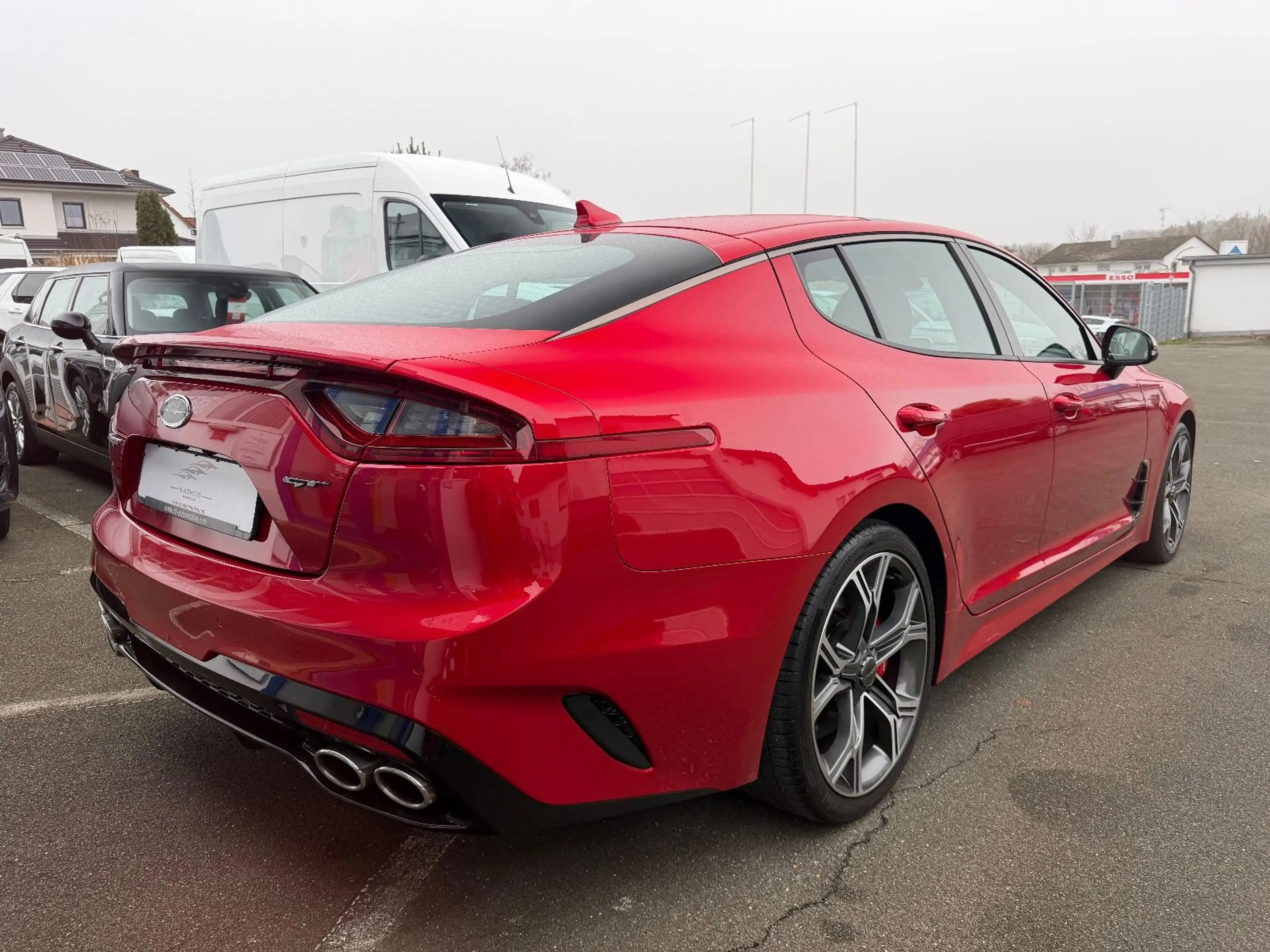 Kia Stinger GT 4WD 3.3 V6*Bi-LED*H&K*eGSD*Leder*VOLL — photo 6