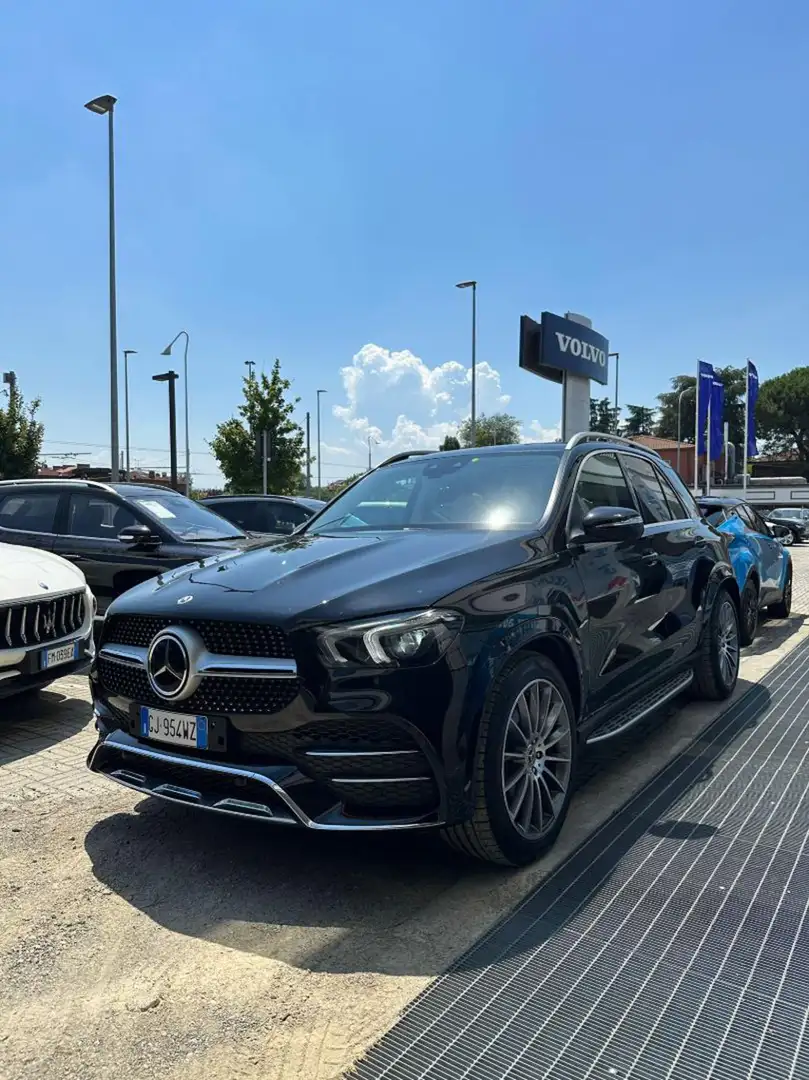 Mercedes-Benz GLE 300 d 4Matic Mild Hybrid Premium Nero - 1