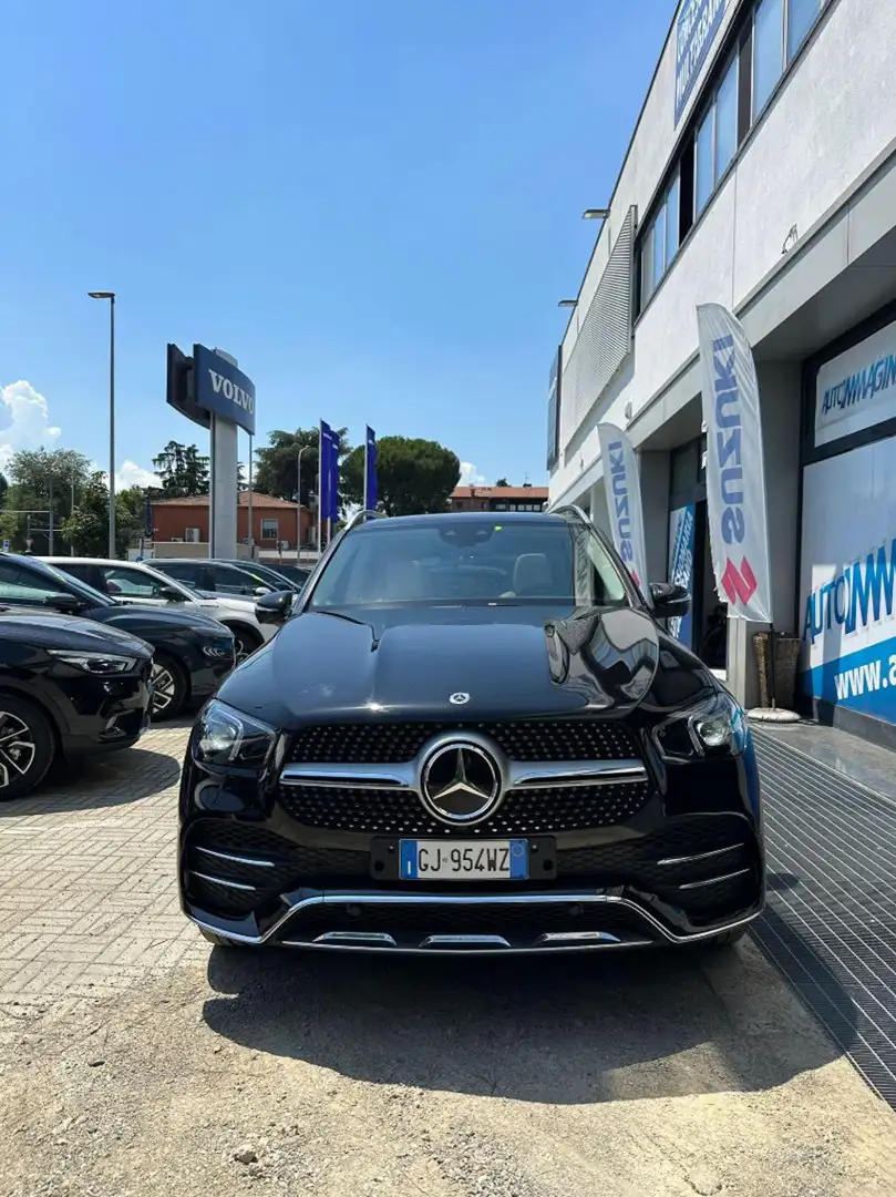 Mercedes-Benz GLE 300 d 4Matic Mild Hybrid Premium Nero - 2