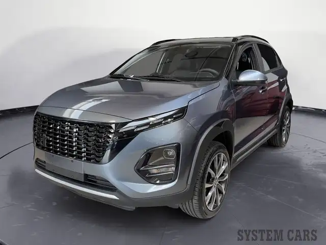 DR Automobiles DR3