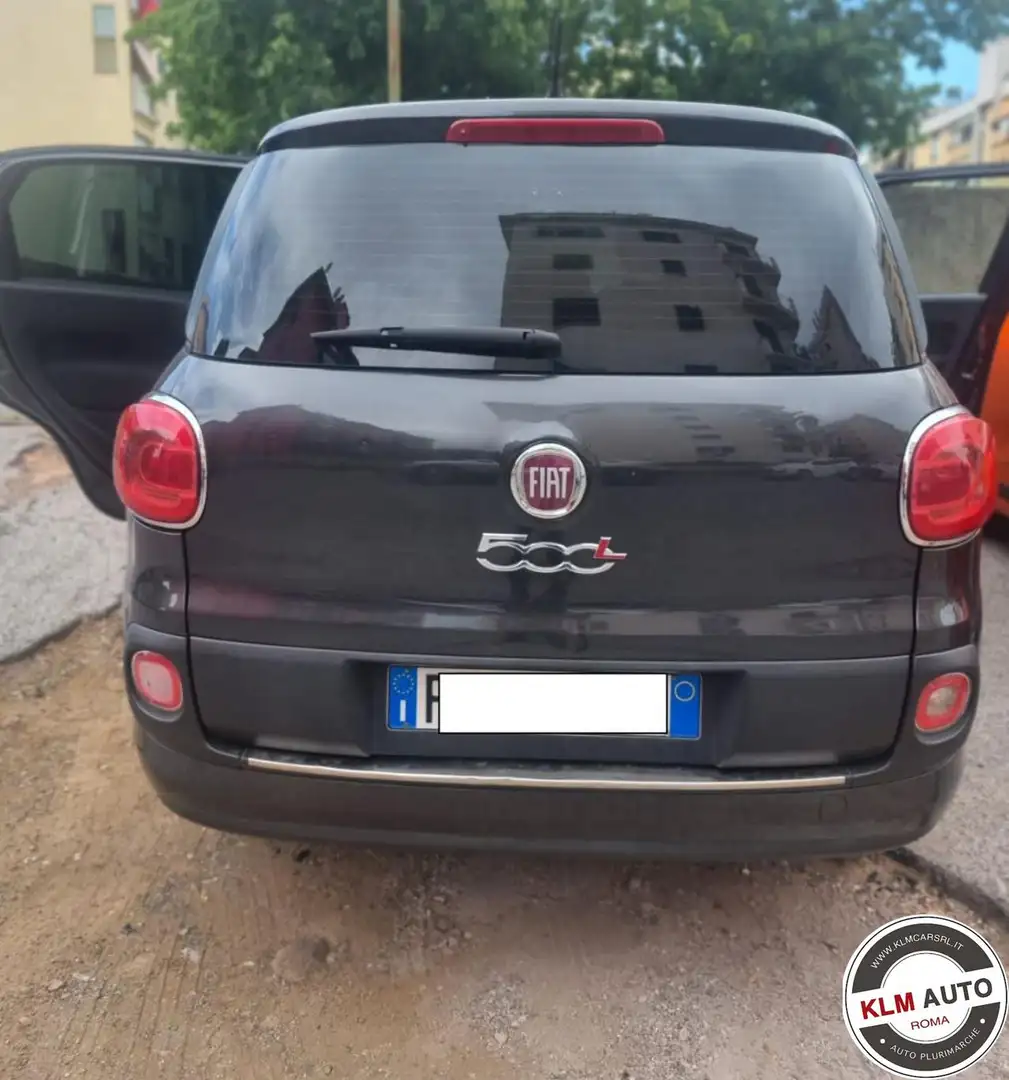 Fiat 500L Living 1.3 Multijet 95 CV Pop Star garanzia Gri - 2