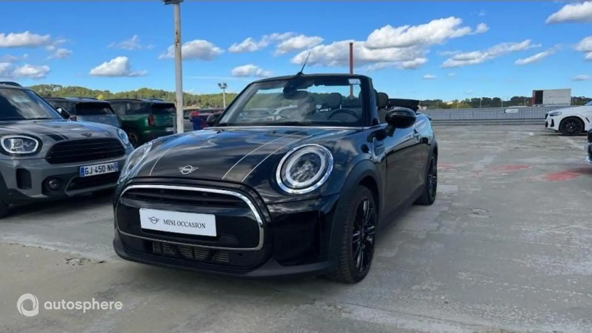 MINI Cooper E Cooper 136ch Edition Premium Plus BVA7 - 1