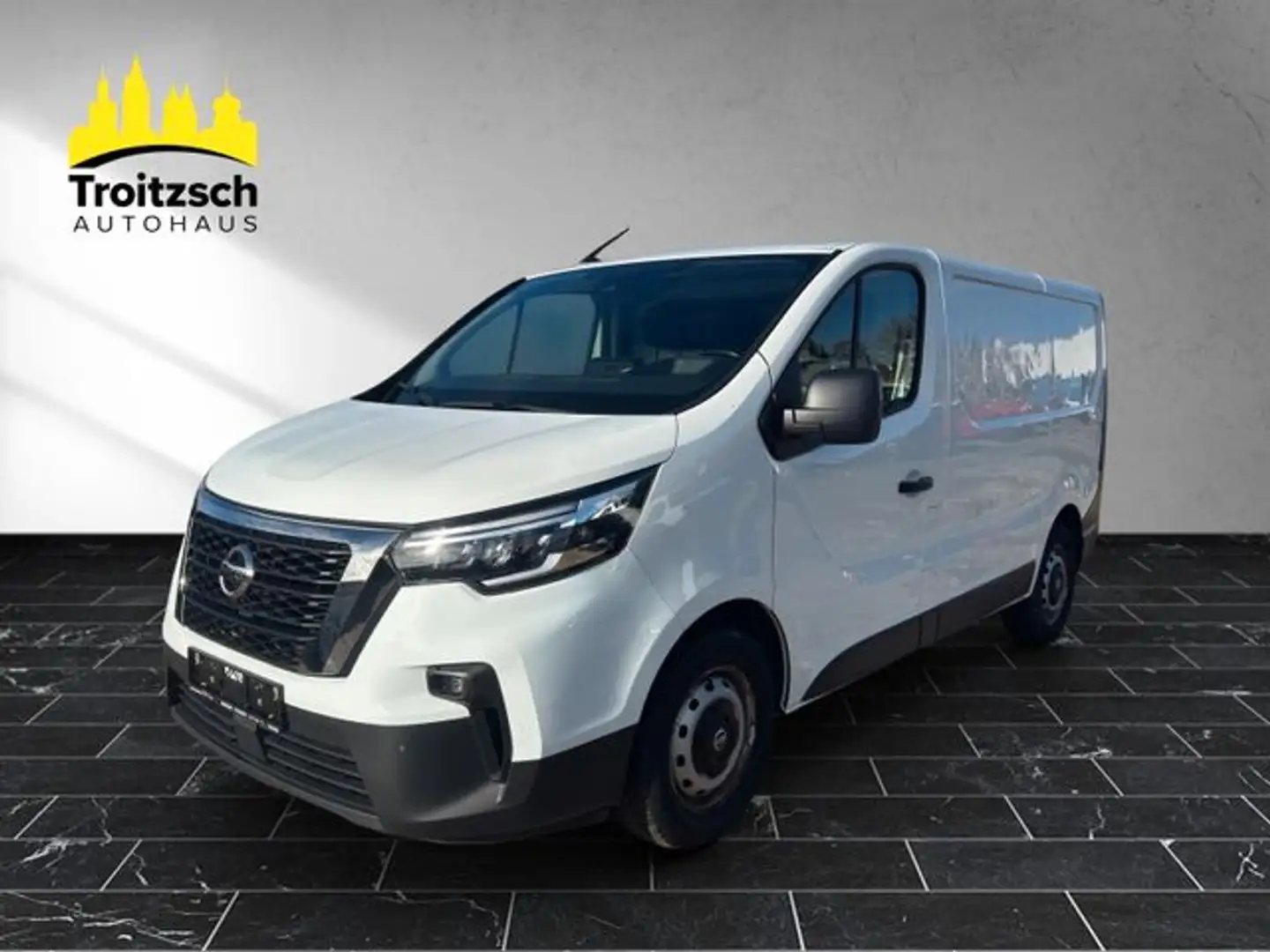Nissan Primastar Kastenwagen L1H1 3,0t N-Connecta  L1H1 3,0t N-Conn - 1