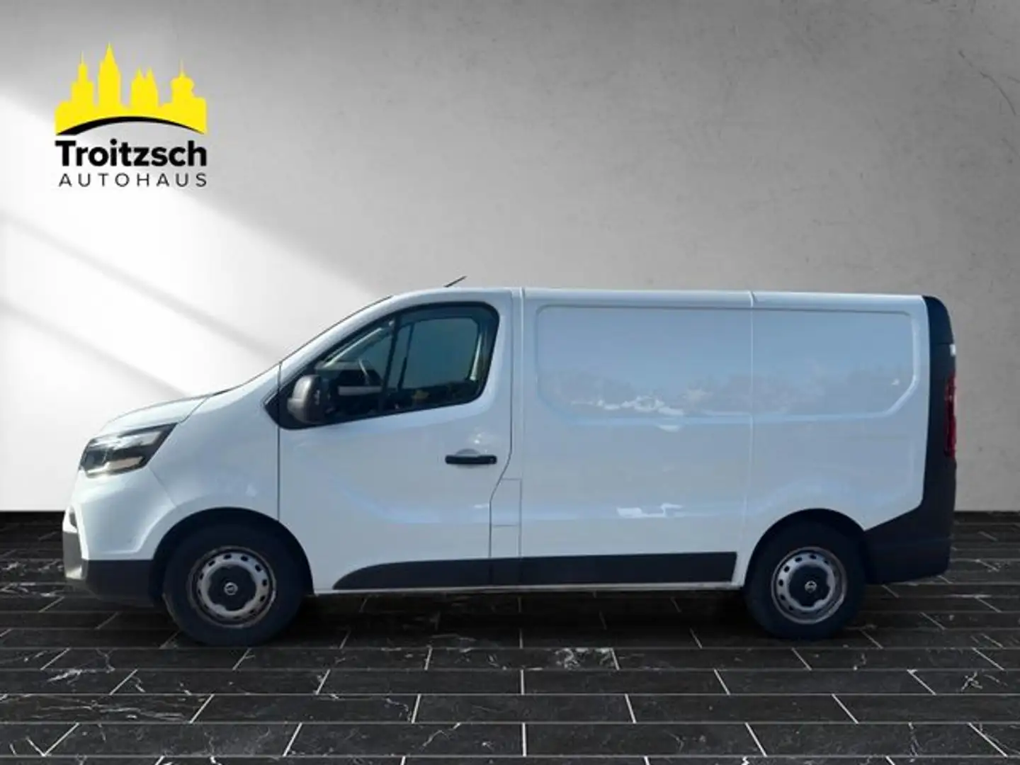 Nissan Primastar Kastenwagen L1H1 3,0t N-Connecta  L1H1 3,0t N-Conn - 2