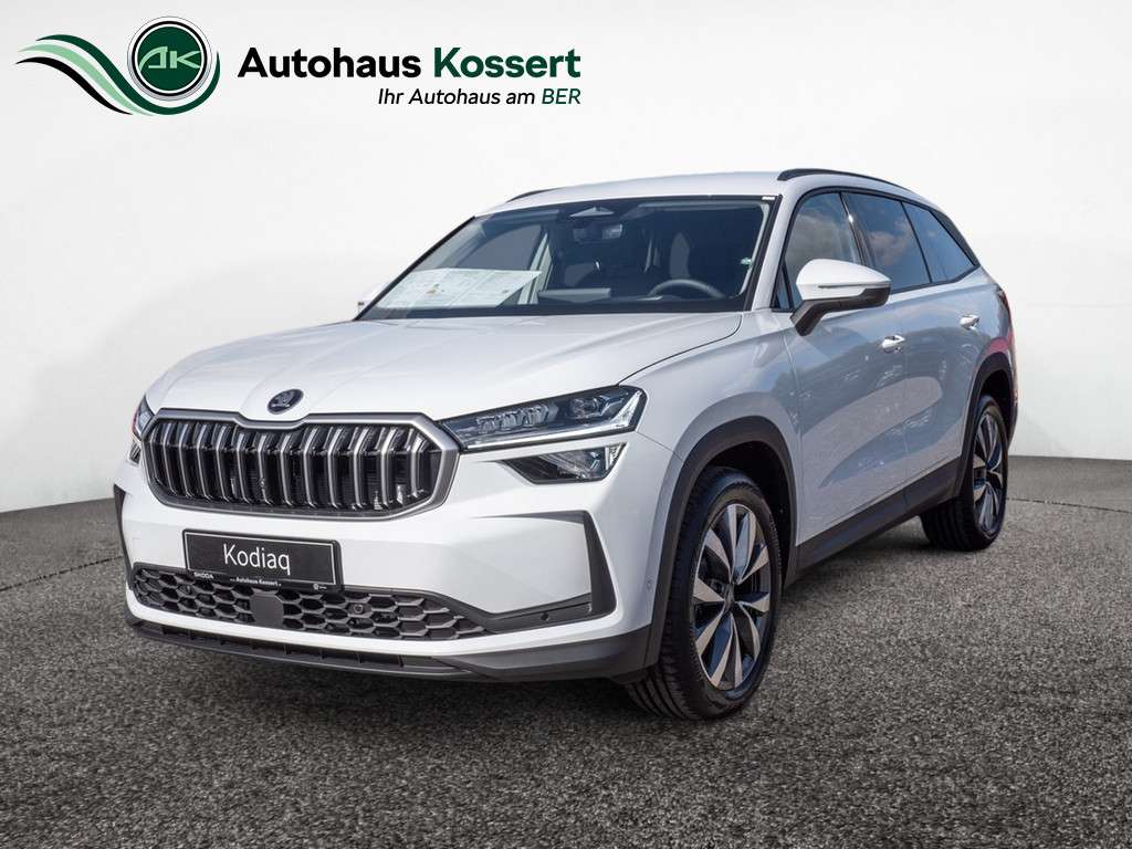 Skoda Kodiaq occasion