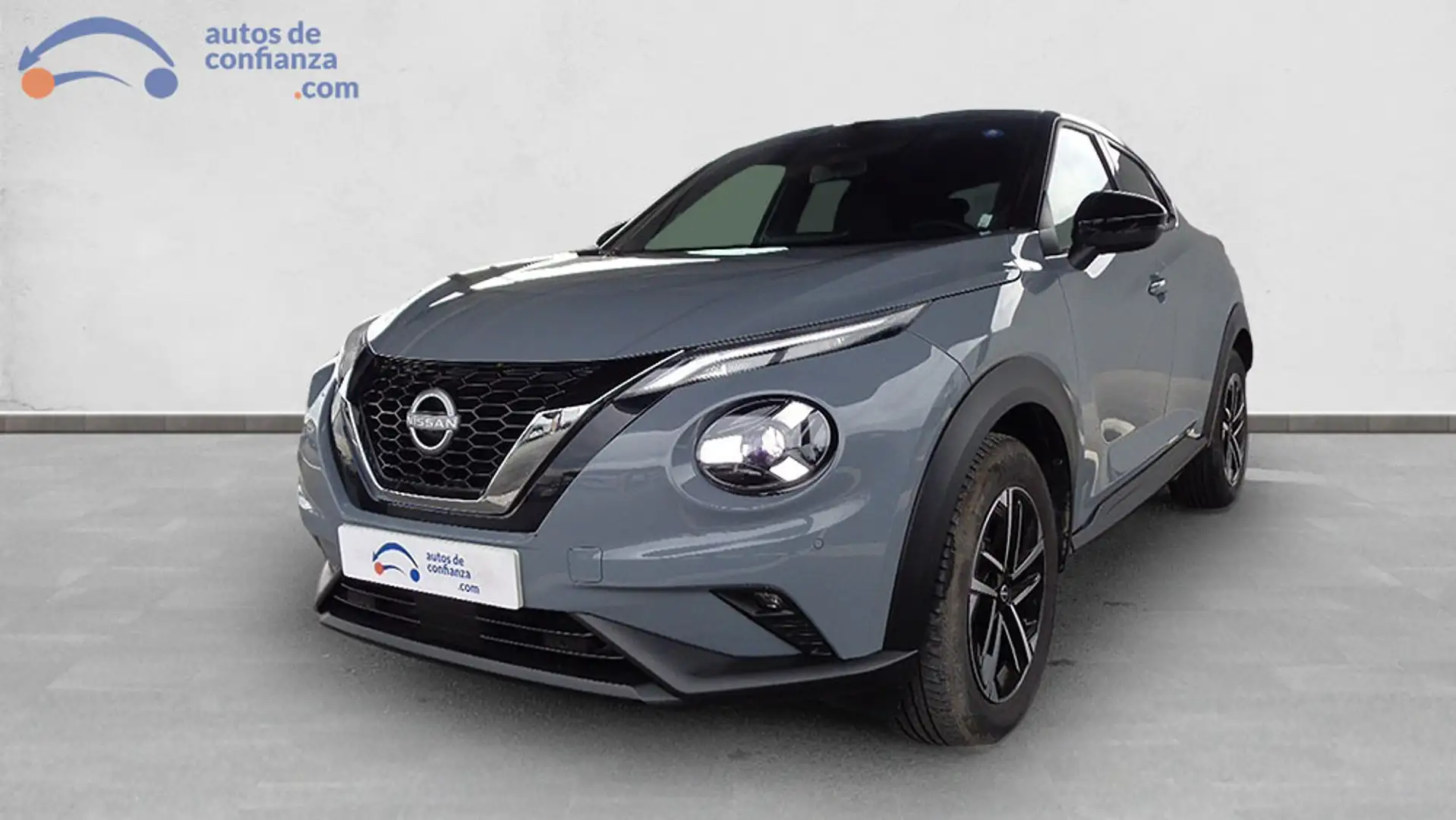 Nissan Juke DIG-T NCONECTA - 1