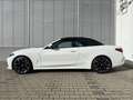 BMW 420 i Cabrio LED Navi DrivAs ParkAs+ HiFi SHZ Weiß - thumbnail 16