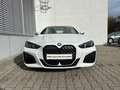 BMW 420 i Cabrio LED Navi DrivAs ParkAs+ HiFi SHZ Weiß - thumbnail 4