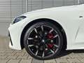 BMW 420 i Cabrio LED Navi DrivAs ParkAs+ HiFi SHZ Weiß - thumbnail 3