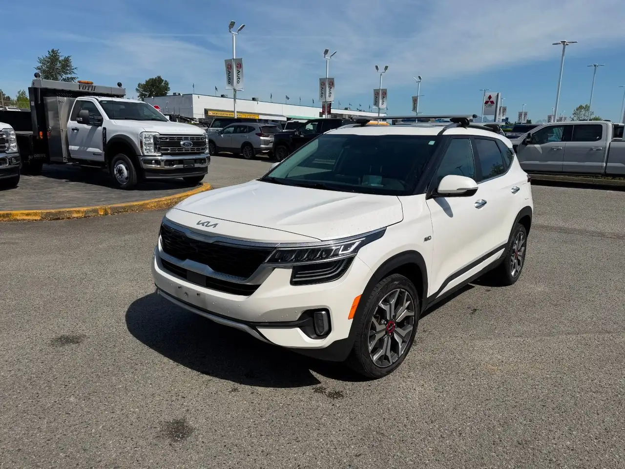 2022 Kia Seltos