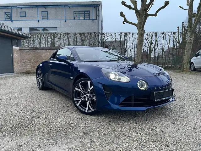 Alpine A110 Alpine 110