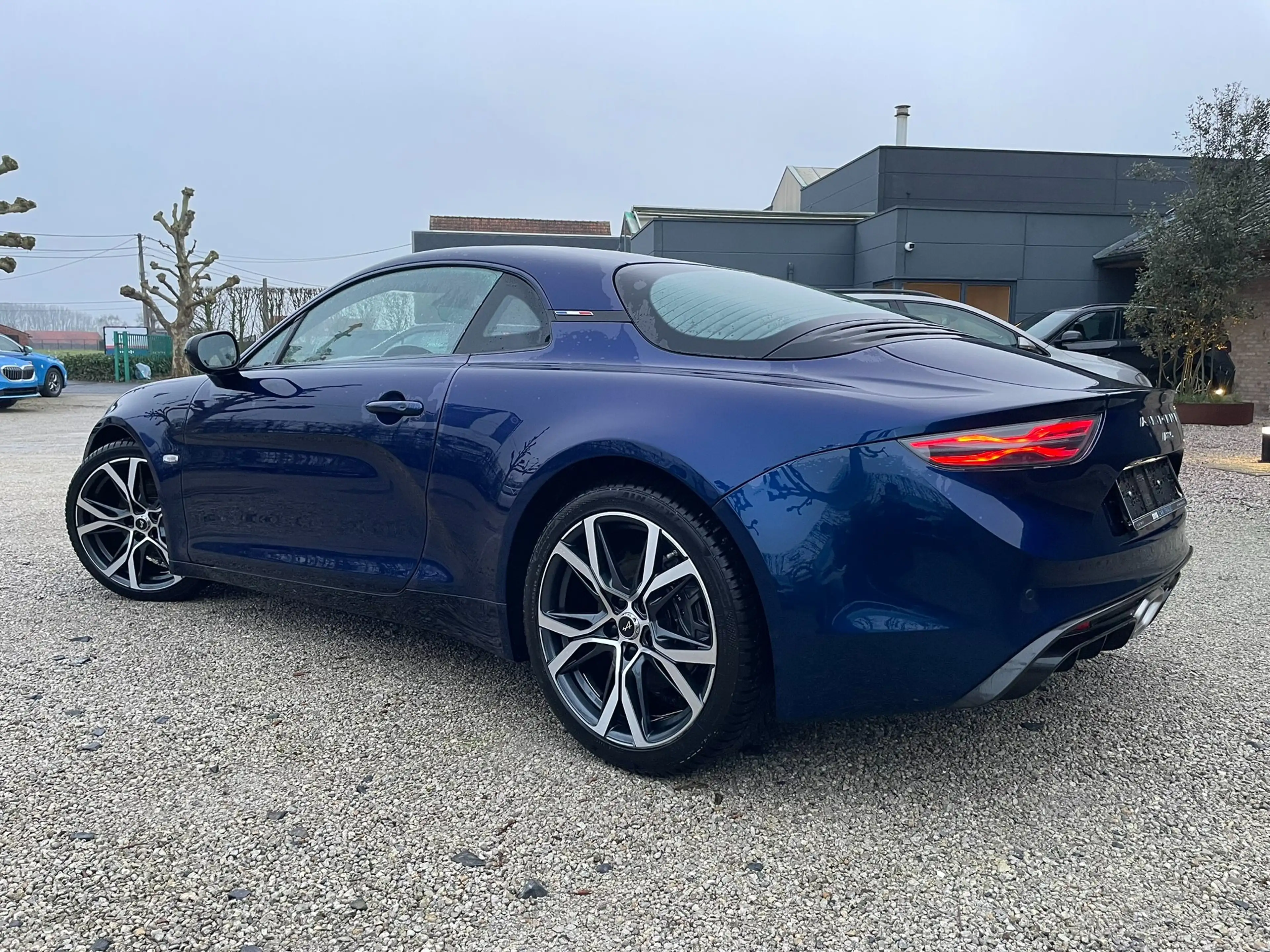 Alpine A110 Alpine 110 — photo 3