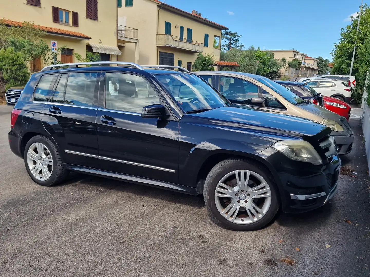 Mercedes-Benz GLK 220 cdi bt Premium 4matic auto - 2